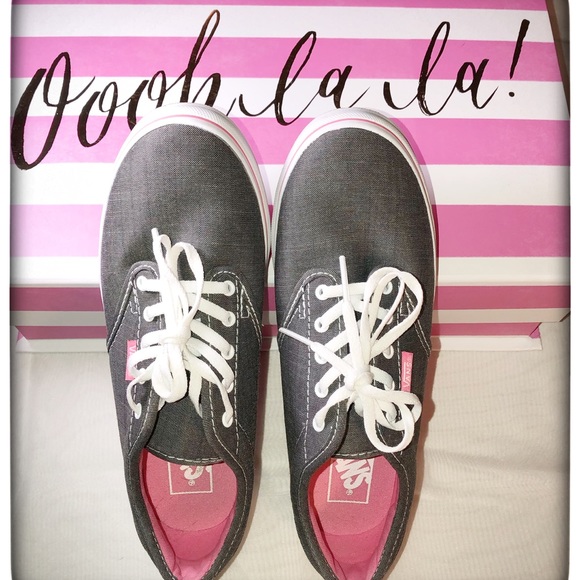 ladies vans sneakers